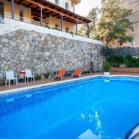 Сasa de vacaciones Holiday Princesa Tossa de Mar