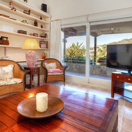 Holiday home Holiday Princesa Tossa de Mar